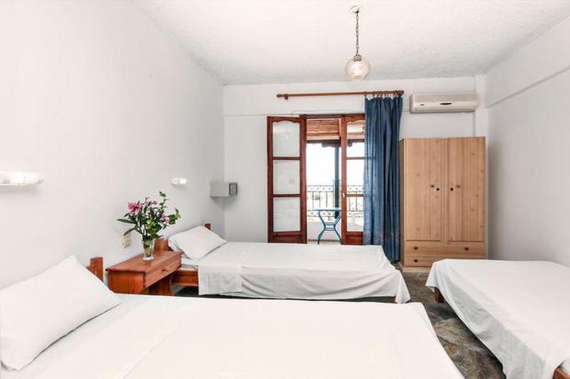 Hotel Christakis Studios Troulos Ngoại thất bức ảnh